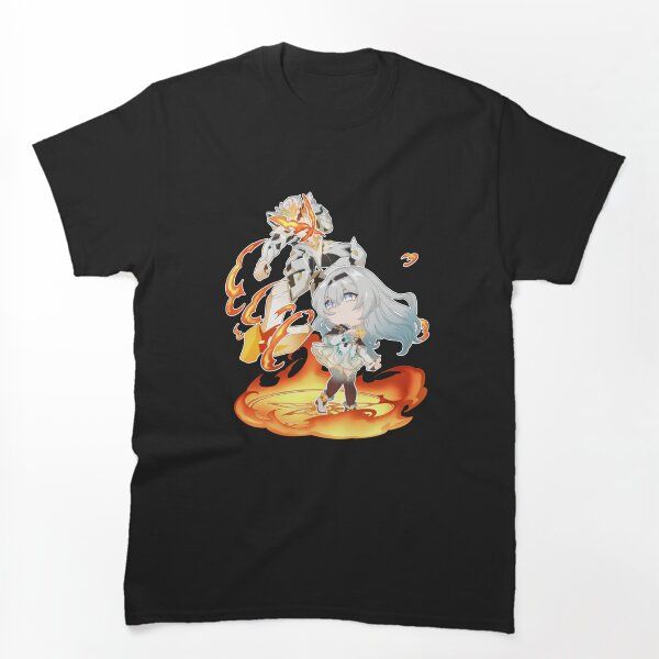 Cute Honkai Star Rail Firefly